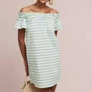 Corey Lynn Calter Off Shoulder Dress Extra Large